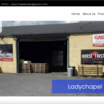 Ladychapel Brochure Website Designed by DMC Consultancy