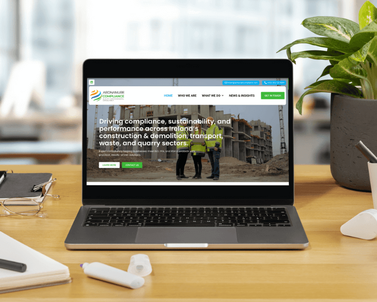 DMC Portfolio Ardnanure Compliance